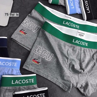 Quần lót nam Boxer Lacoste