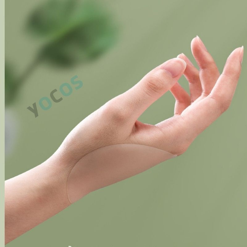 Miếng dán nhiệt silicon không keo nhiệt tự thân siêu dính YOCOS MDT011