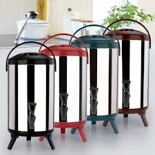 Bình ủ trà sữa, bình giữ nhiệt nước nóng lạnh 6L, 8L, 10L,12L