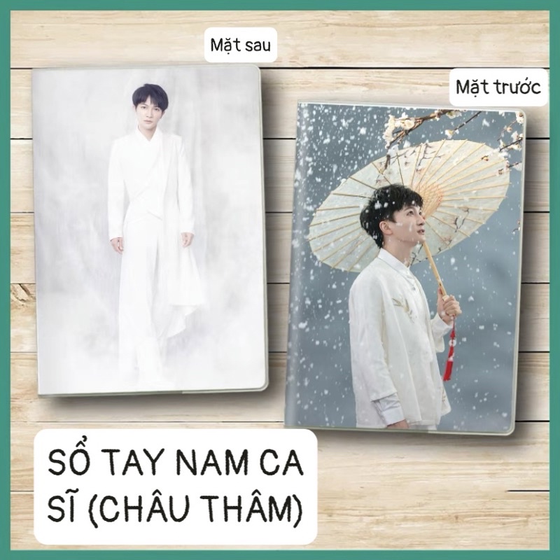 SỔ TAY NAM CA SỸ