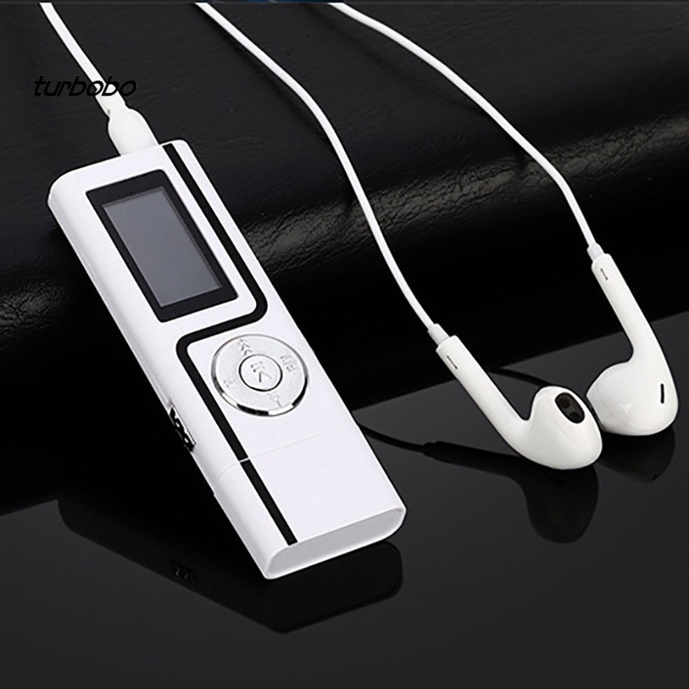 TT12 N67 Máy nghe nhạc MP3 dạng USB hai cổng âm thanh có màn hình LCD 4 TT12