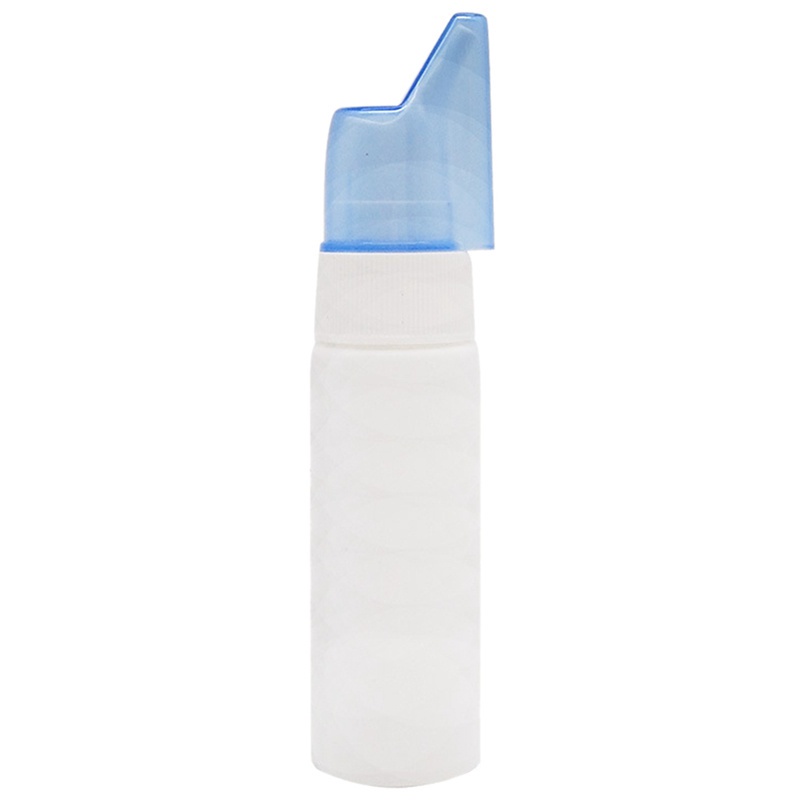 Bình xịt rỗng đựng dung dịch vệ sinh mũi 70ml