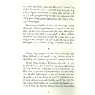 Sách - Loanh Quanh Sài Gòn