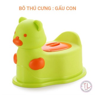Bô hình thú cưng cho bé – Đồ dùng cho bé - Bô hình thú cưng cho bé – Đồ dùng cho bé - bô vệ sinh - bô cho bé
