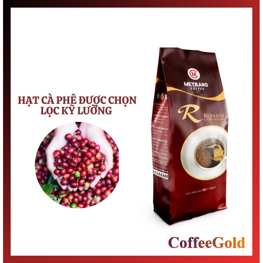 Cà Phê Mê Trang (100% hạt Robusta) | BigBuy360 - bigbuy360.vn