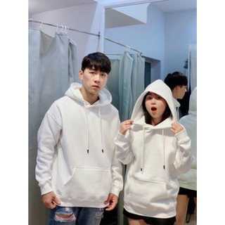 [ÁO THU ĐÔNG]Áo Hoodie - Áo nỉ nam nữ- chất da cá dầy dặn,  mềm mịn, Đủ size