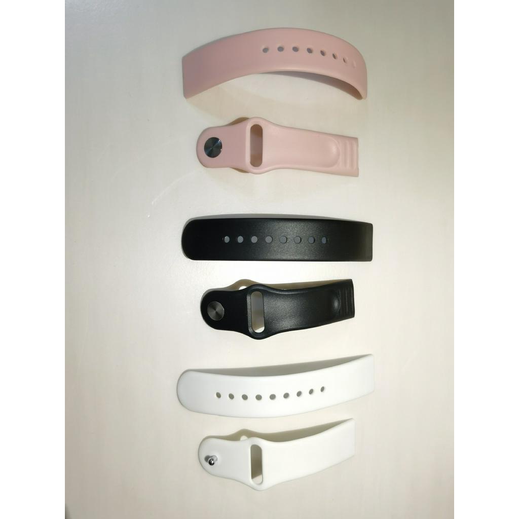 Đồng hồ đeo tay thông minh đặc biệt y68 / d20 / y68plus / 115 dây đeo silicon màu tất cả dây đeo y68