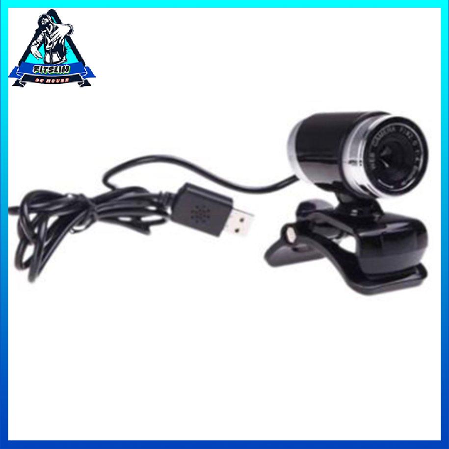 USB HD Webcam Web Cam Camera cho máy tính PC Máy tính xách tay Máy tính để bàn