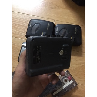Đài casette sony walkman