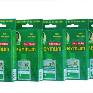 Dầu tràm babymum