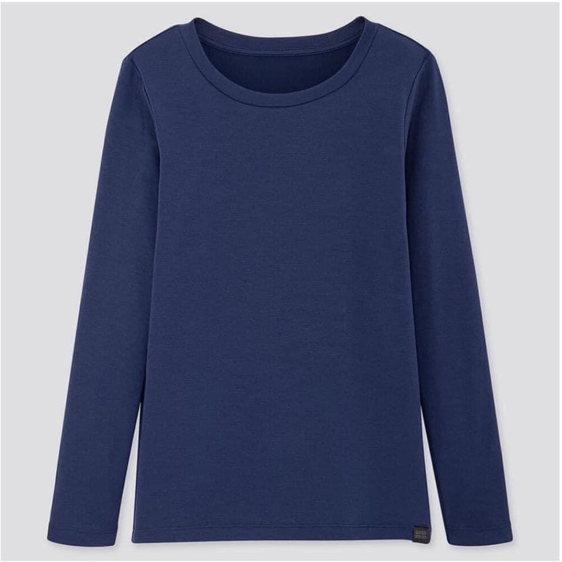 Áo khoác da lộn Uniqlo