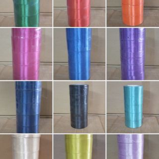 Combo 1 cây ruy băng lụa bản 2cm-4cm