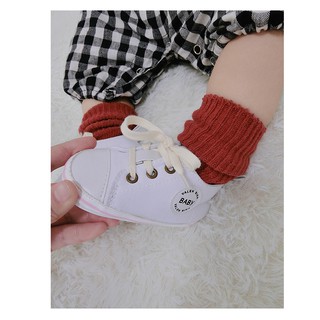 tất vớ dài sơ sinh cho bé (freesize 0-12 tháng)