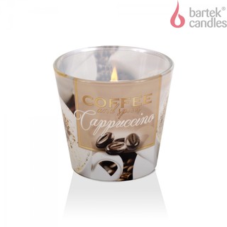 Ly nến thơm Bartek Candles BAT5192 Coffee & Spices 115g Hương cà phê