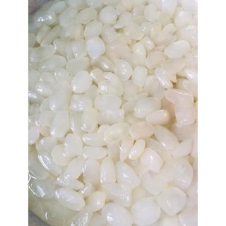 1kg hạt đác tươi