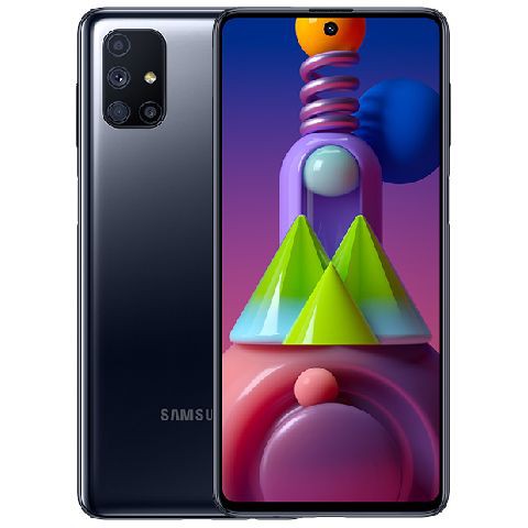 Điện Thoại Samsung Galaxy M51 - 8GB/128GB pin 7000mAh - Hàng Chính Hãng | WebRaoVat - webraovat.net.vn