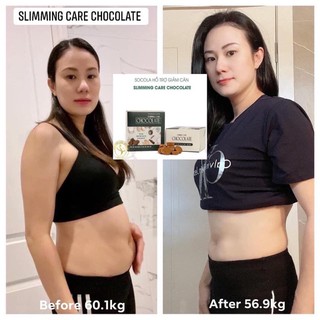 Socola giảm cân slimming care