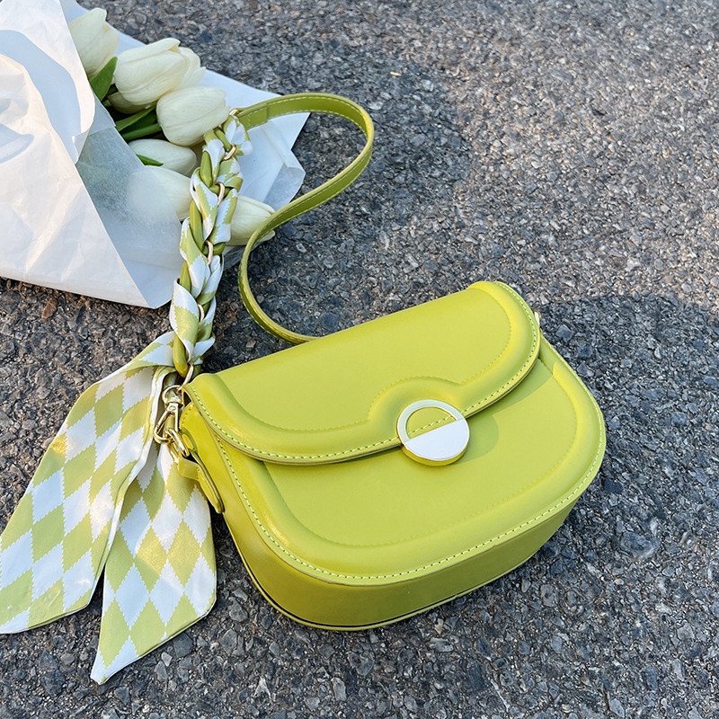 Túi đeo chéo IELGY thời trang Hàn Quốc chất lượng cao cho nữ