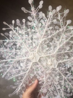 BÔNG TUYẾT TRANG TRÍ NOEL