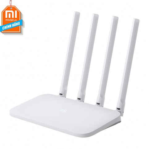 Bộ Phát Wifi Router Xiaomi 4C - MI Router 4C - Chuẩn MIMO - Mới nhất 2018