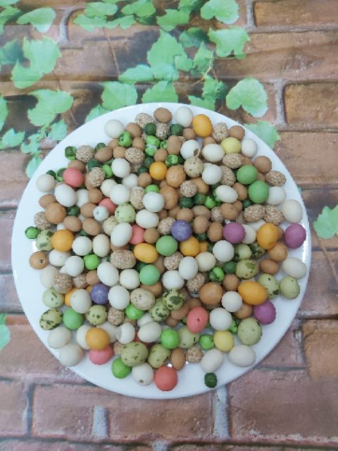500gr đậu phộng mix có chứng nhận ATTP