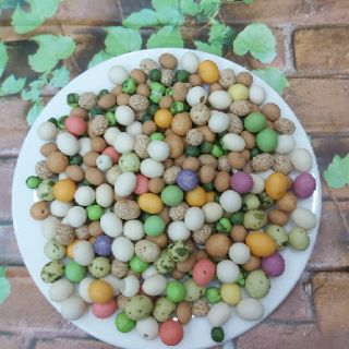 0,5kg đậu phộng mix vị thơm ngon hấp dẫn