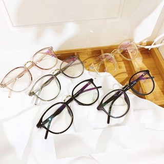 Kính dẻo Hàn Quốc gọng tròn 209