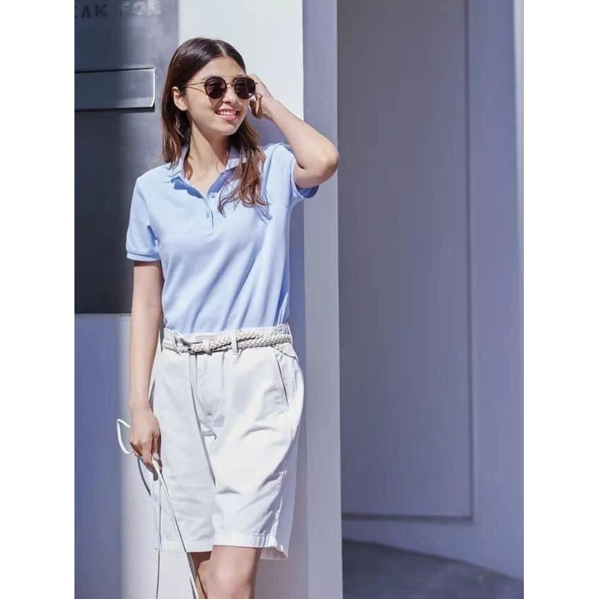 Áo phông polo nữ Uninhat