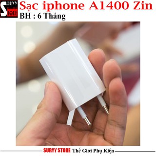 🌟 cóc sạc iphone zin a1400 emerson dài dẹp