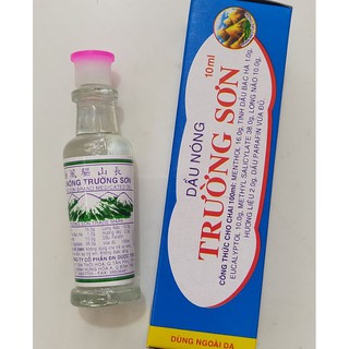Dầu Nóng Trường Sơn