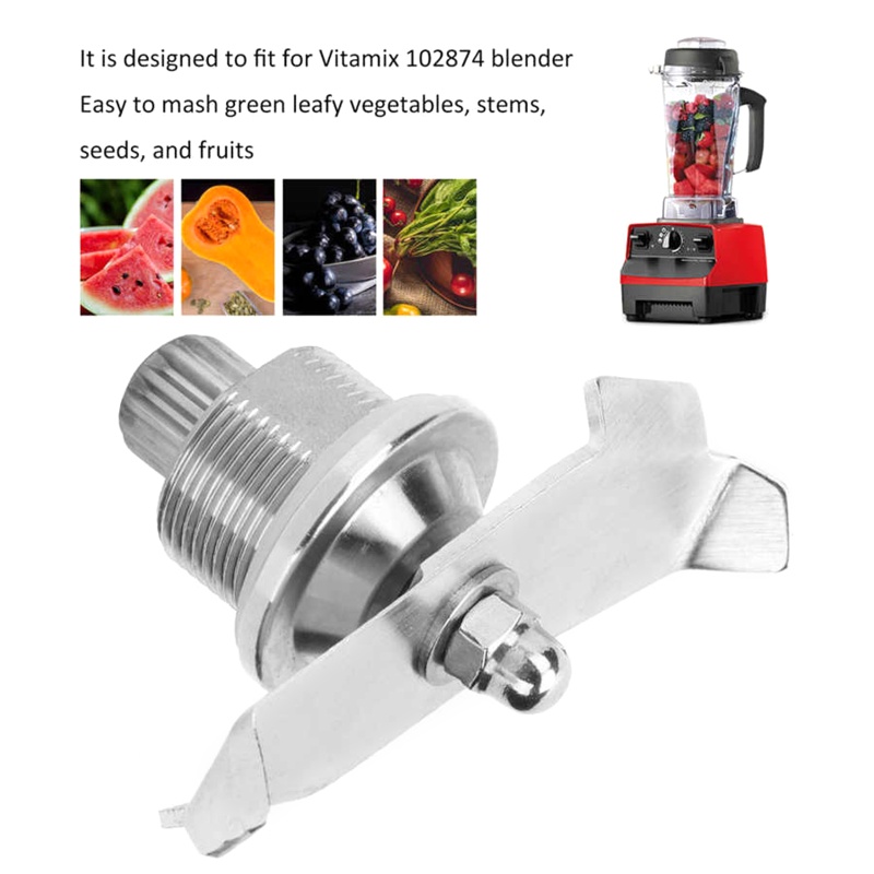 Đầu lưỡi dao thay thế thân thiện với môi trường dành cho máy xay sinh tố Vitamix Thermomix