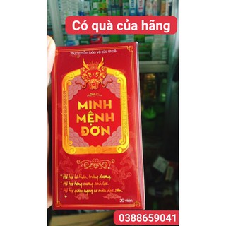 minh mệnh đơn