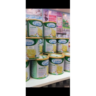 Sữa nghệ GABA curcumin | BigBuy360 - bigbuy360.vn