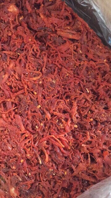 500G Khô heo giả bò tẩm ngũ vị thơm ngon
