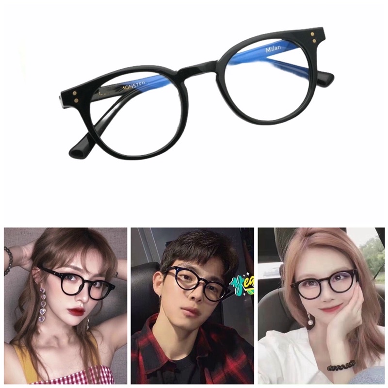 GỌNG KÍNH UNISEX MILLAN HOT MẮT NHỎ ❤️HÀN QUỐC 706