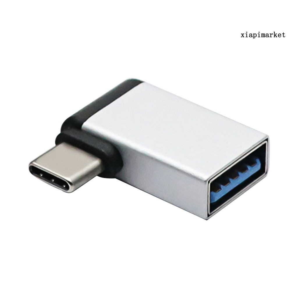 Đầu Chuyển Đổi Type-C Sang Usb 3.0 Otg Cho Laptop / Máy Tính Bảng