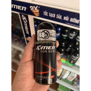 LĂN KHỬ MÙI XMEN FOR BOSS 50ml