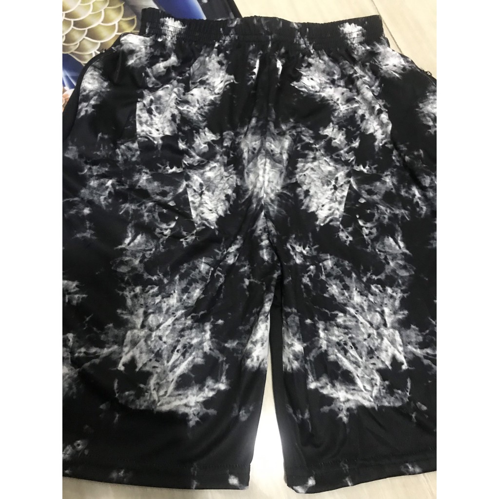 SET BỘ QUẦN ÁO THỂ THAO THUN LẠNH, SET BỘ ÁO NAM TAY LỠ chất liệu thun lạnh mền mịn in Chép Xanh  - BN134 | BigBuy360 - bigbuy360.vn