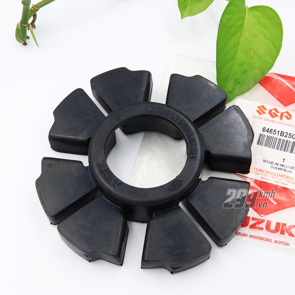 Cao su đùm chính hãng Suzuki Indonesia cho xe Raider Fi, Satria Fi