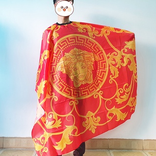 Khăn Choàng Cắt Tóc, Áo Choàng Cắt Tóc Versace