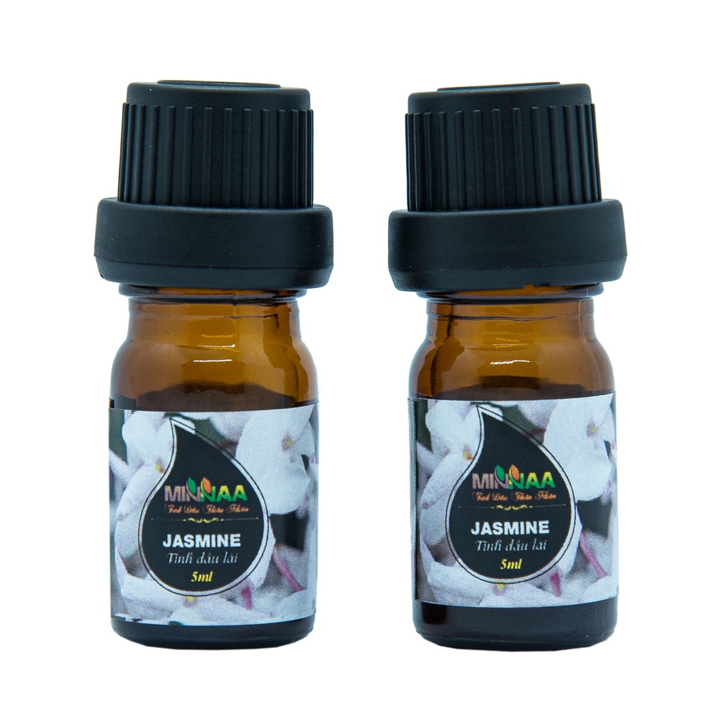 Tinh dầu hoa Lài 5ml, Tinh dầu thơm phòng hương hoa Lài