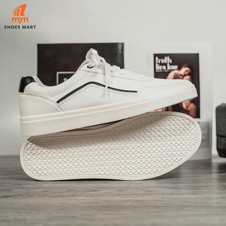 Giày Sneaker Nam Nanu  cd 06 Đế cao su Basic