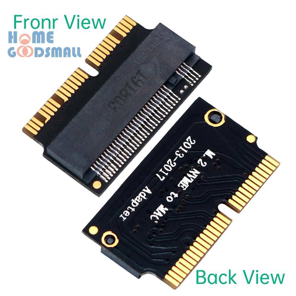 Thẻ Chuyển Đổi M.2 Nvme Ssd Cho Macbook Air Pro Retina Mid Nvme | BigBuy360 - bigbuy360.vn