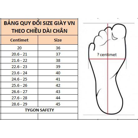 Giày bảo hộ chống đinh ABC