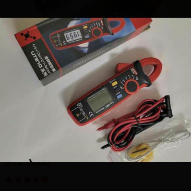 Hot!!! Đồng hồ đo dòng AMPE Kìm UN-T210D