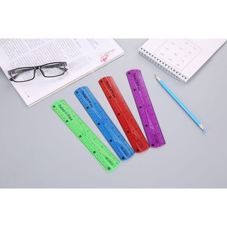 Combo 5 Thước dẻo dài 20CM