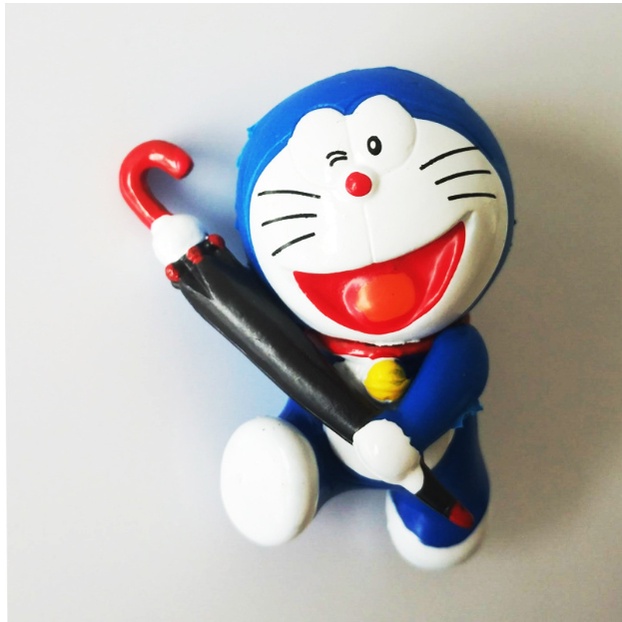 Mô Hình 6 Nhân Vật Doraemon, Nobita, Doraemi, Đáng Yêu Nhiều Kiểu Dáng Khác Nhau, Decor Trang Trí, Bộ Sưu Tập Cho Bé