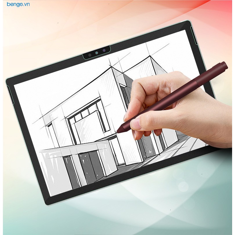 Dán màn hình Microsoft Surface Pro 9/ Pro 8/ Pro X/Pro 7+/7/6/5/4 Paper-like chống vân tay