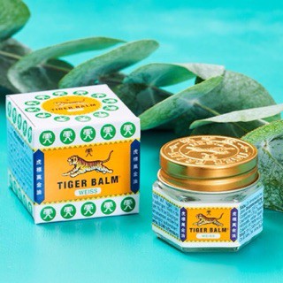 --    Dầu Cù Là TIGER BALM 19.4g &amp; 30g - Singapore xuất nội địa Thái Lan --