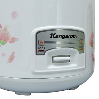 Nồi cơm điện 1.8 lít Model KG377-376